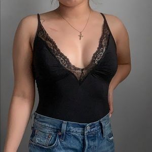 ZARA LACE BODYSUIT